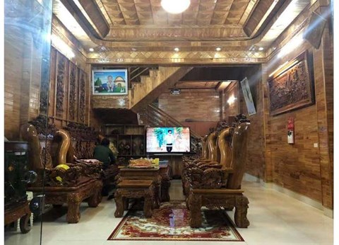 Xác minh &#34;căn nhà gỗ tiền tỷ của cán bộ kiểm lâm Lai Châu&#34; - 1