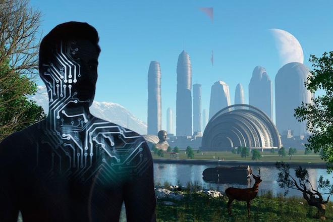 Sau năm 2050, con người có thể đạt sự bất tử nhờ công nghệ và AI? - 1