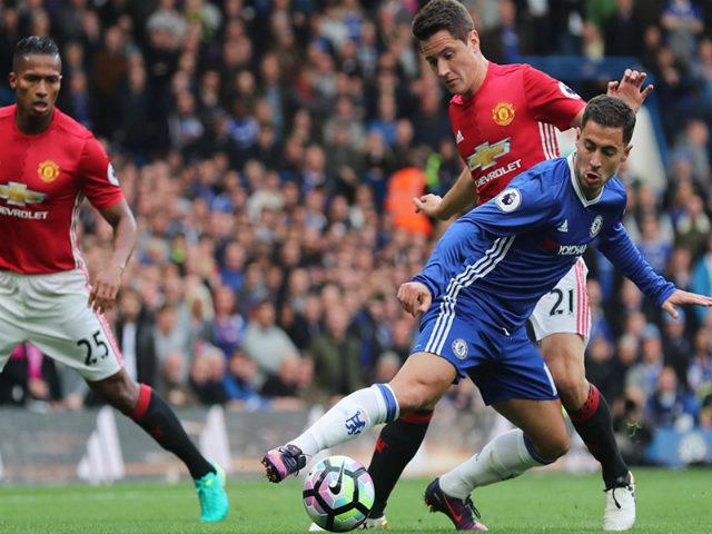 Bóng đá - MU đại chiến Chelsea: 10 siêu phẩm mãn nhãn, xứng danh kỳ phùng địch thủ