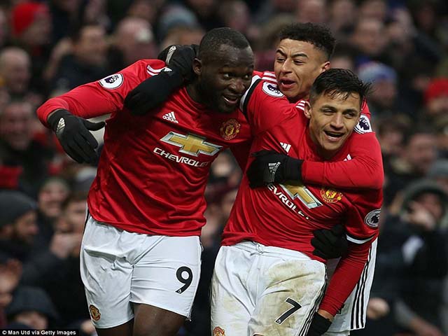 MU đấu Chelsea: Lukaku tịt ngòi 6 trận đại chiến, chờ Sanchez nâng tầm