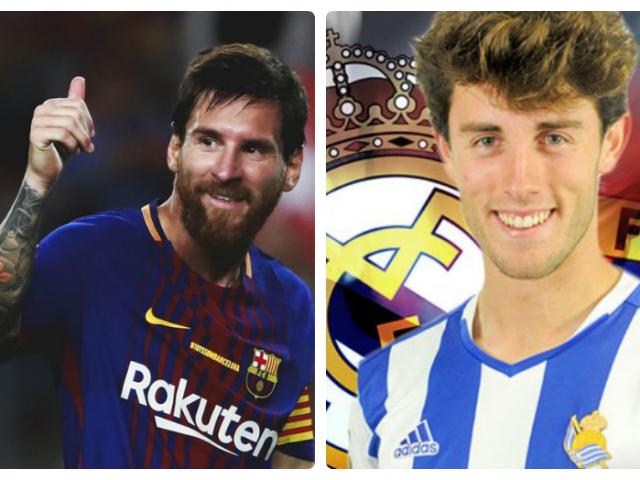 Messi xui Barca “hớt tay trên” mục tiêu số 1 Real muốn có hè 2018