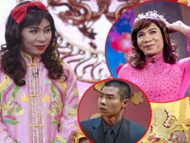 Giải trí - "Cô Đẩu" Công Lý ngày càng nữ tính khiến Táo Quân vướng tranh cãi dữ dội