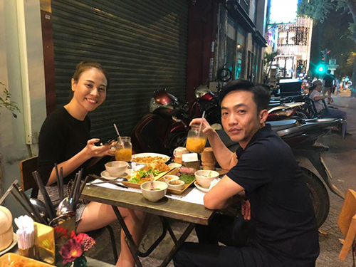 Hết úp mở, Cường Đô la - Đàm Thu Trang công khai hạnh phúc bên nhau - 9