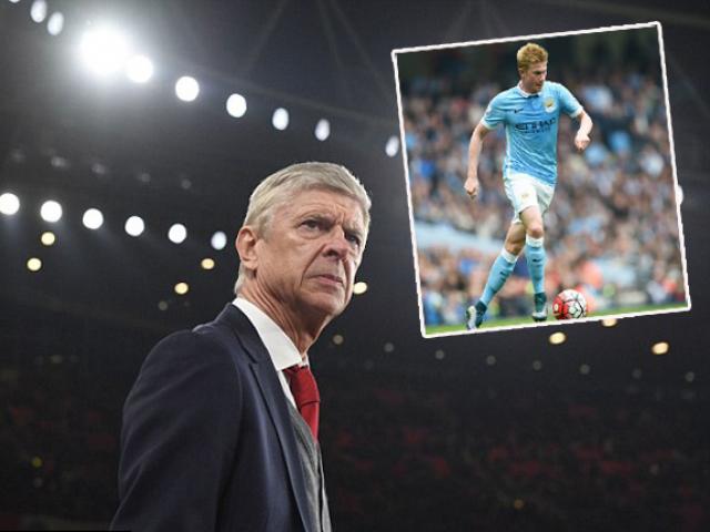 Bóng đá - Arsenal đá chung kết Man City: "Tháo kíp nổ" Bruyne &amp; 3 đòn "sát thủ"