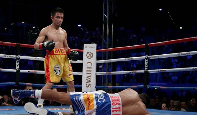 Chung kết quyền Anh WBC hạng ruồi: Ngôi sao người Thái Lan sẽ toả sáng? - 1