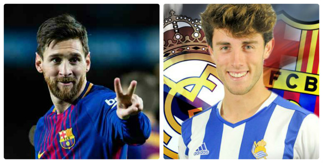 Messi xui Barca “hớt tay trên” mục tiêu số 1 Real muốn có hè 2018 - 1
