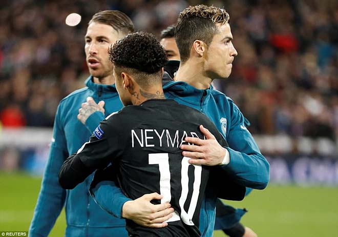 Neymar chỉ lo &#34;cày tiền&#34;: Làm loạn PSG, lơ là đại chiến Real - Ronaldo - 1