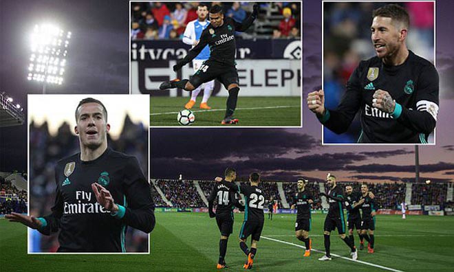 Real Madrid – Alaves: Đỉnh cao là đây, Ronaldo “gầm thét” - 1