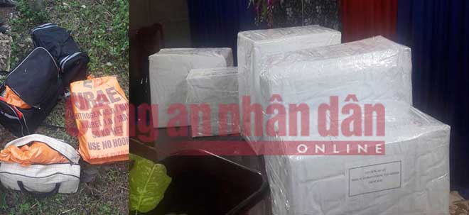 Nóng: Phá đường dây buôn ma tuý khủng, thu giữ 288 bánh heroin trị giá 57 tỷ - 2
