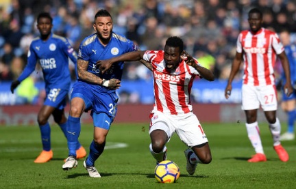 Chi tiết Leicester City - Stoke City: Khung thành rung chuyển liên hồi (KT) - 4