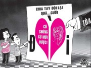Pháp luật - Kiện đòi nàng dâu vàng cưới và xe SH