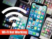 Công nghệ thông tin - 8 biện pháp khắc phục sự cố iPhone không thể kết nối Wi-Fi