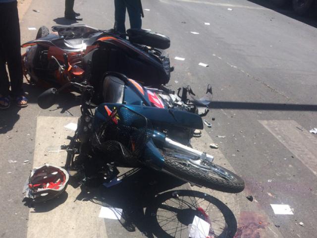 Vụ xe khách kéo lê nạn nhân hàng chục mét: Có dấu hiệu tội “Giết người”?