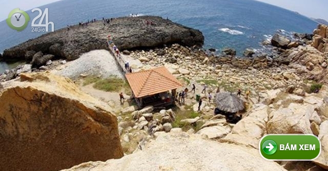 Hang Rái - Ninh Thuận | Điểm check in bằng con đường rừng tuyệt đẹp