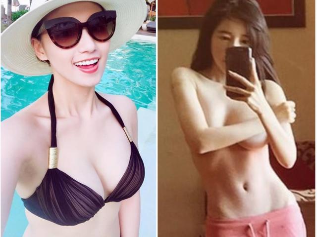 Người mẫu - Hoa hậu - Bỏng mắt với loạt ảnh bán nude, bikini đầu năm của mỹ nhân Việt