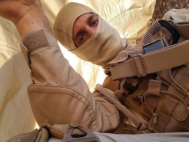 Thế giới - Thanh niên Mỹ tự tin dùng kĩ năng chơi game đi diệt khủng bố IS