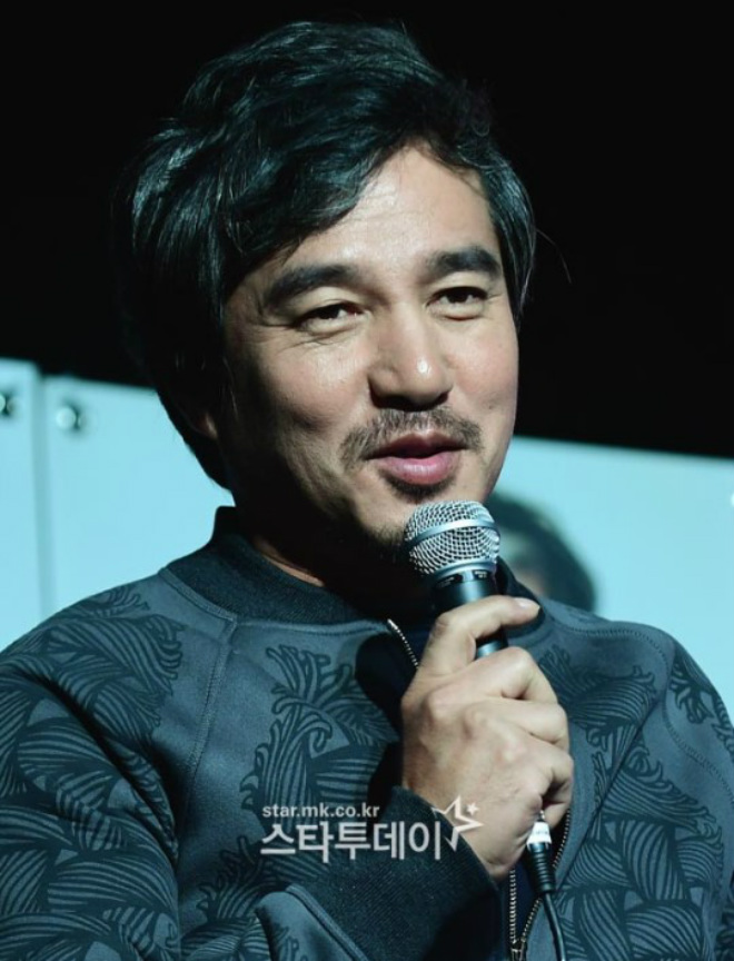 Diễn viên gạo cội Hàn Quốc thừa nhận việc quấy rối tình dục - 1