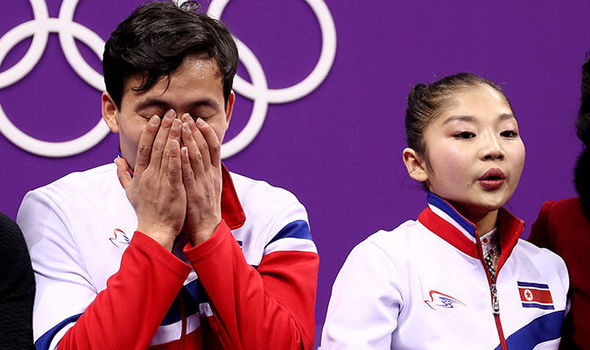 Thành tích kém, điều gì chờ vận động viên Triều Tiên sau Olympic? - 1