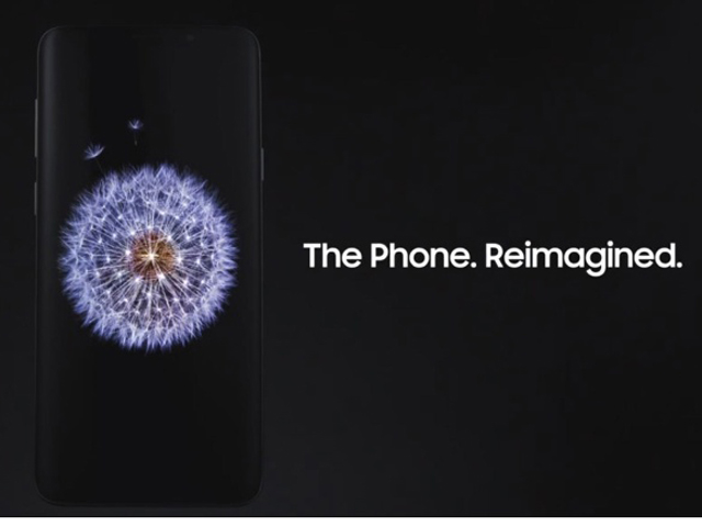 Rò rỉ  video quảng cáo đầu tiên về Galaxy S9 trước giờ “trình làng”