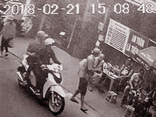 Pháp luật - Truy tìm 2 đối tượng cướp tài sản Việt kiều Đức ở phố Tây