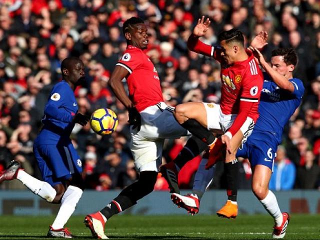 MU - Chelsea: ”Voi rừng đệ nhị” lên đồng, người hùng ghế dự bị