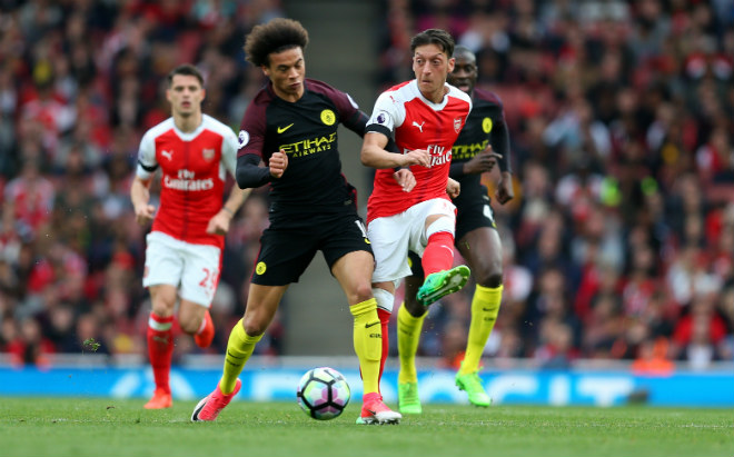 Arsenal – Man City: Bước đầu tiên của cú ăn 3? (Chung kết League Cup) - 3