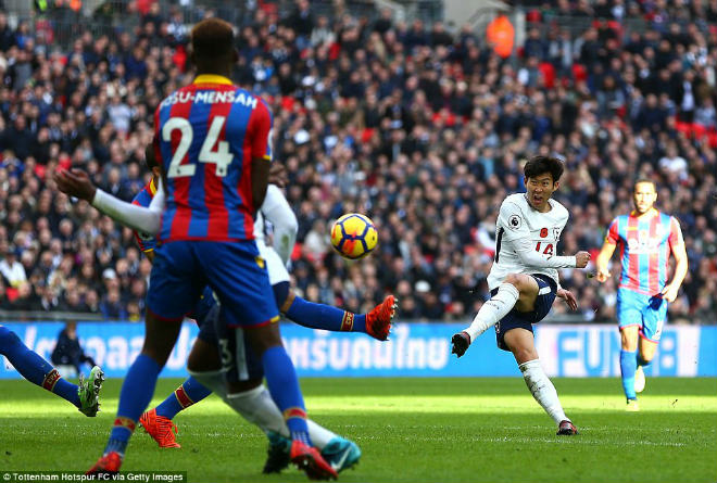 Crystal Palace – Tottenham: Quyết soán ngôi Chelsea, bay vào top 4 - 2