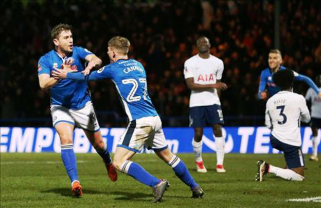 Crystal Palace – Tottenham: Quyết soán ngôi Chelsea, bay vào top 4 - 1