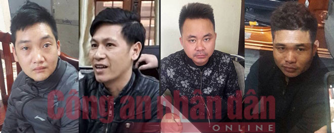 Đường dây 288 bánh heroin được điều hành như thế nào? - 4