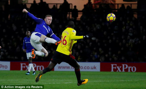 Chi tiết Watford - Everton: Phút bù giờ đau tim (KT) - 7
