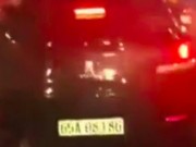 Tin tức trong ngày - Thiếu niên 17 tuổi say rượu lái ô tô va chạm rồi bỏ chạy