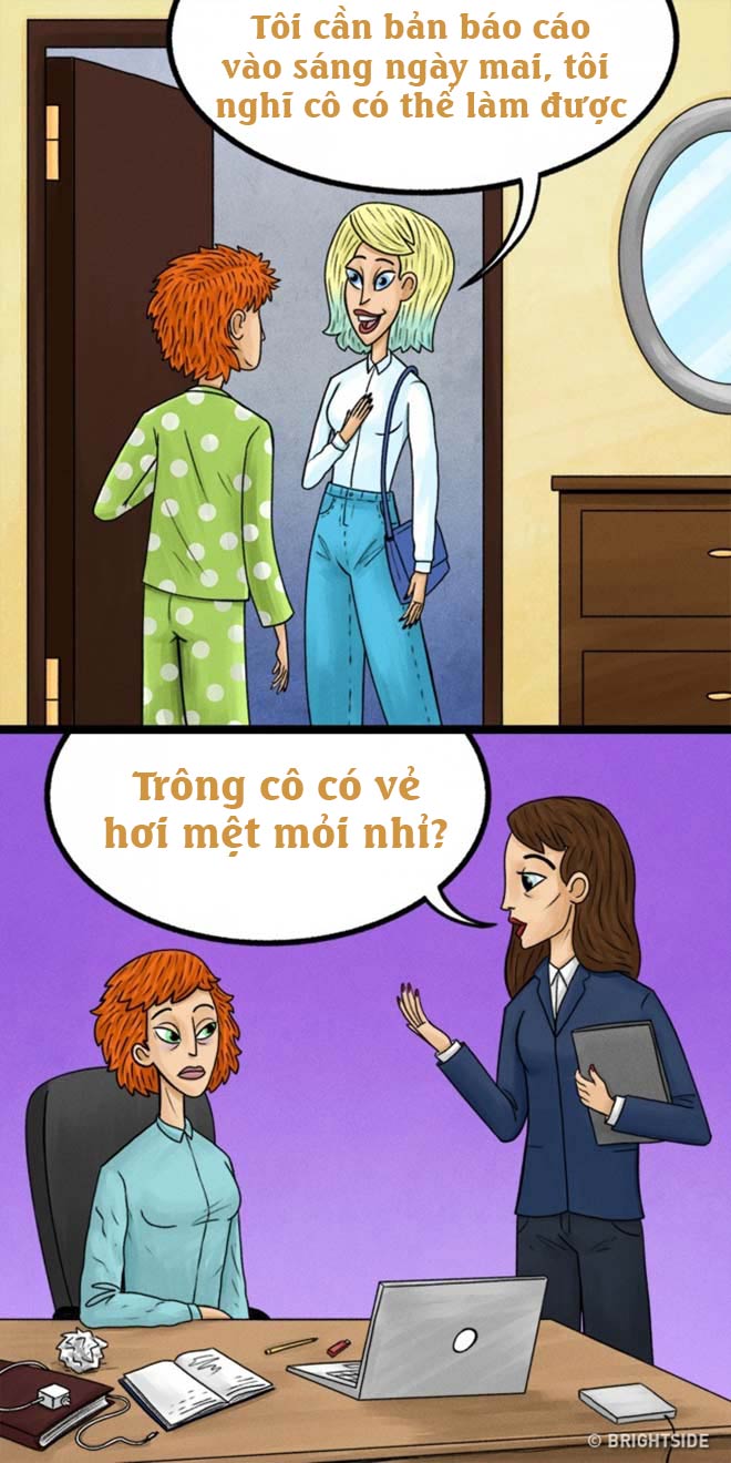 6 thói quen khiến bạn lúc nào cũng nghèo khổ và cô đơn - 5