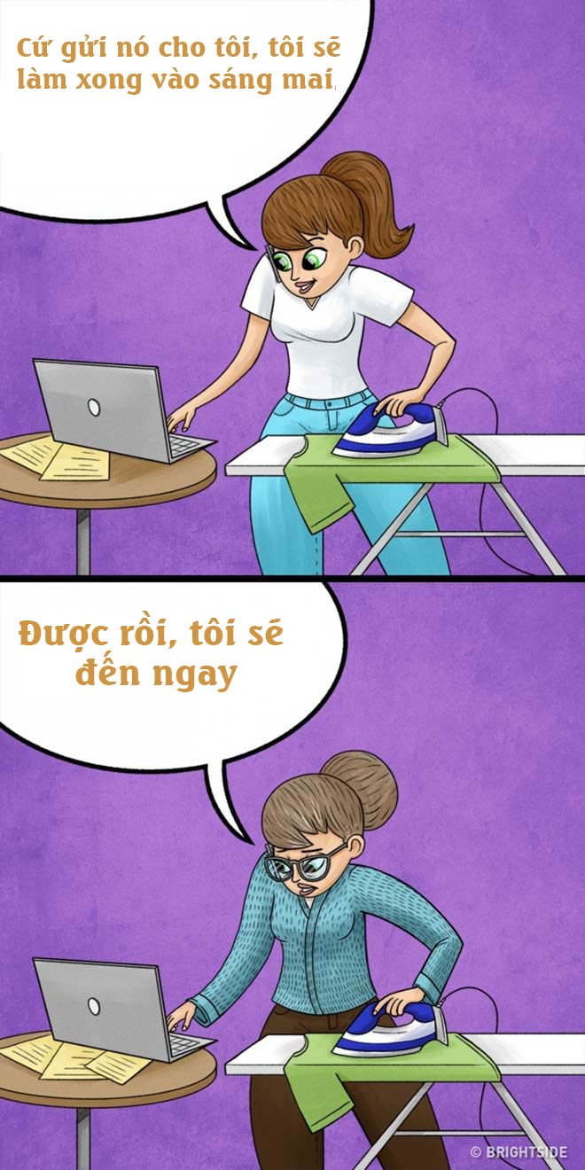 6 thói quen khiến bạn lúc nào cũng nghèo khổ và cô đơn - 6