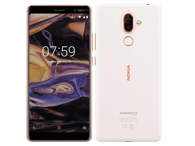 CHÍNH THỨC: Ra mắt Nokia 8 Sirocco và Nokia 7 Plus, nhiều điểm hấp dẫn