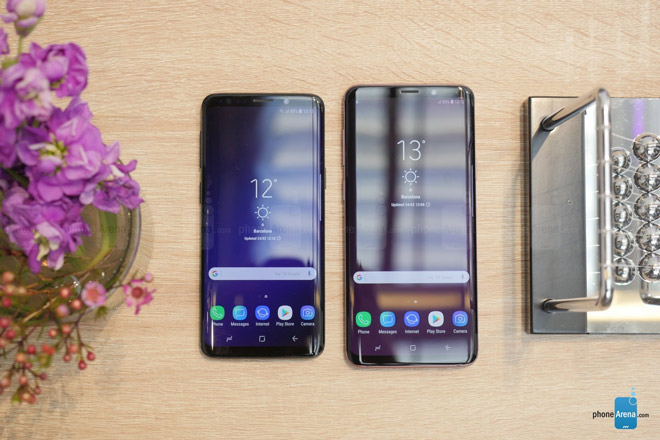 Đánh giá nhanh Galaxy S9/Galaxy S9+: Xứng danh “người hùng” - 1