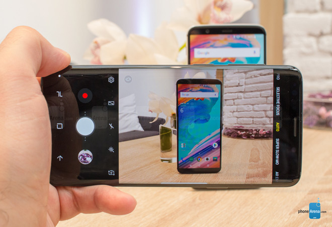 Đánh giá nhanh Galaxy S9/Galaxy S9+: Xứng danh “người hùng” - 7