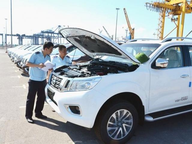 Thị trường - Tiêu dùng - Việt Nam nhập độc nhất 1 chiếc ô tô trong đợt nghỉ Tết