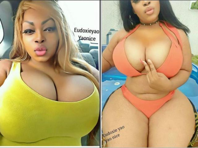 Bí quyết làm đẹp - Cô gái thường xuyên gây tắc đường vì vòng 3 hơn mét rưỡi