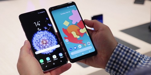 Samsung Galaxy S9+ với Google Pixel 2 XL: &#34;Mèo nào cắn mỉu nào&#34;? - 6