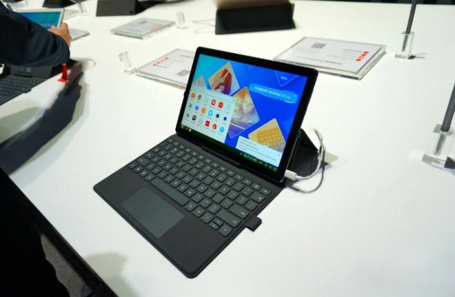 Huawei MediaPad M5: Đánh dấu xu hướng tablet mới - 1