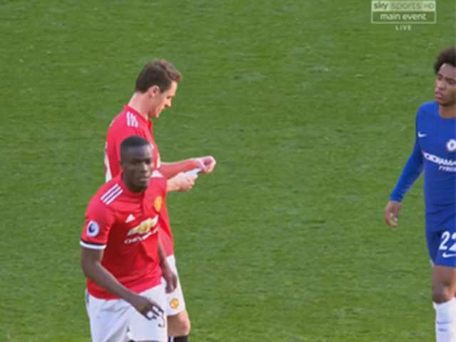 Bóng đá - Mourinho viết giấy chỉ đạo Matic hạ Chelsea: Bức mật thư viết gì?