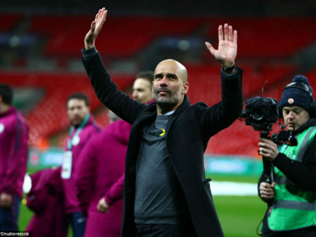 Bóng đá - Man City vô địch League Cup: Pep mơ ẵm cúp C1, sẵn sàng "giơ đầu" chịu phạt