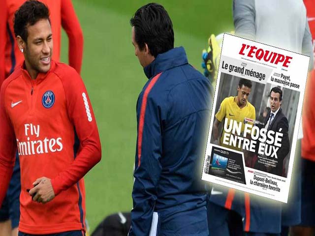 Thuyết âm mưu: Neymar “diễn sâu”, khổ nhục kế gây sốc Real - Ronaldo