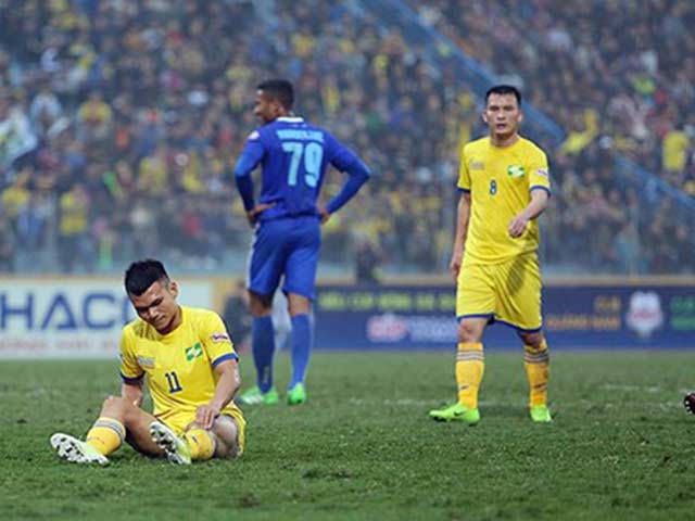 Bóng đá - SAO U23 Việt Nam trở về thực tại V-League: Vinh quang ngắn ngủi