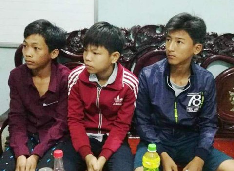 Học sinh nhặt được của rơi trả lại người mất được Bộ GD&ĐT tặng bằng khen - 1