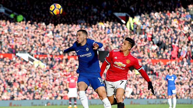 MU, song tấu Sanchez - Pogba tỏa sáng: Khi Mourinho xếp hình chuẩn - 3