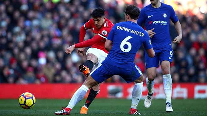 MU, song tấu Sanchez - Pogba tỏa sáng: Khi Mourinho xếp hình chuẩn - 2