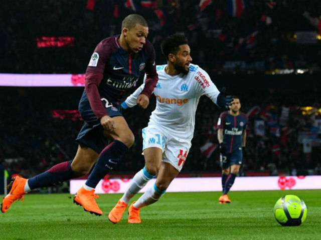 Video, kết quả bóng đá PSG - Marseille: ”Tiểu Henry” mở tiệc, Neymar trả giá đắt