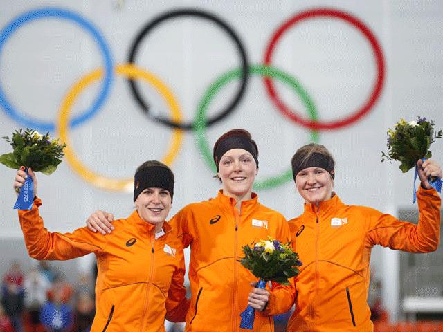 Thể thao - Sững sờ "vua" Olympic mùa đông: 33 VĐV đoạt 20 huy chương, Mỹ - Trung Quốc "tái mặt"