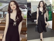 Thời trang - Hương Giang Idol &quot;áp đảo&quot; thí sinh chuyển giới nước bạn